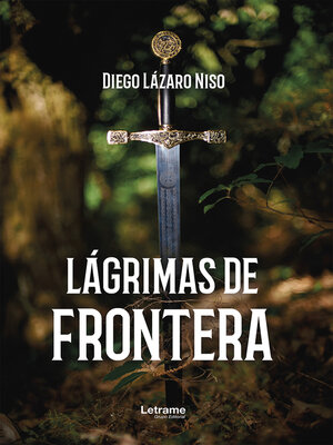 cover image of Lágrimas de frontera